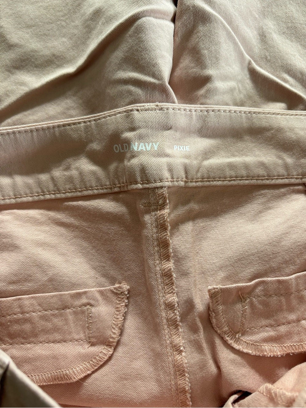 Pink Pixie Pants - Picture 4 of 5